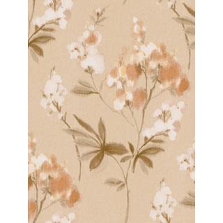 Seabrook Designs IM40403 Impressionist Acrylic Coated Traditional/Classic Wallpaper